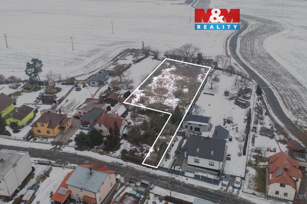 Pozemky pro bydlení, Blovice, 336 01