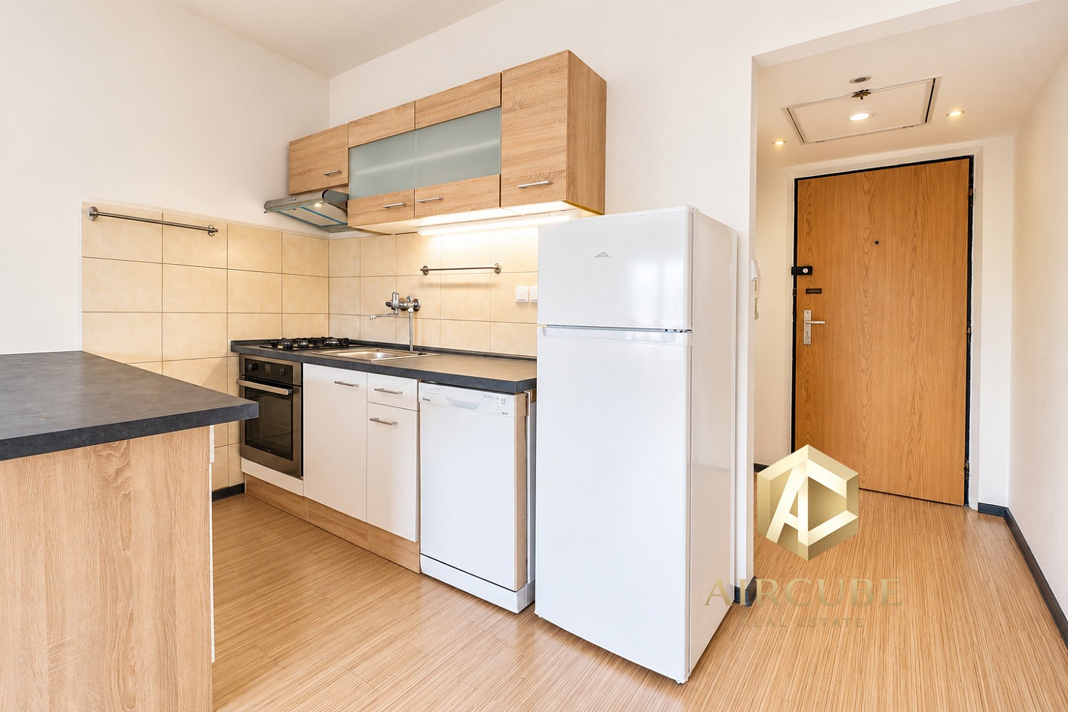 2+kk, Seidlova, Praha 4 - Kamýk, 42 m² - 2