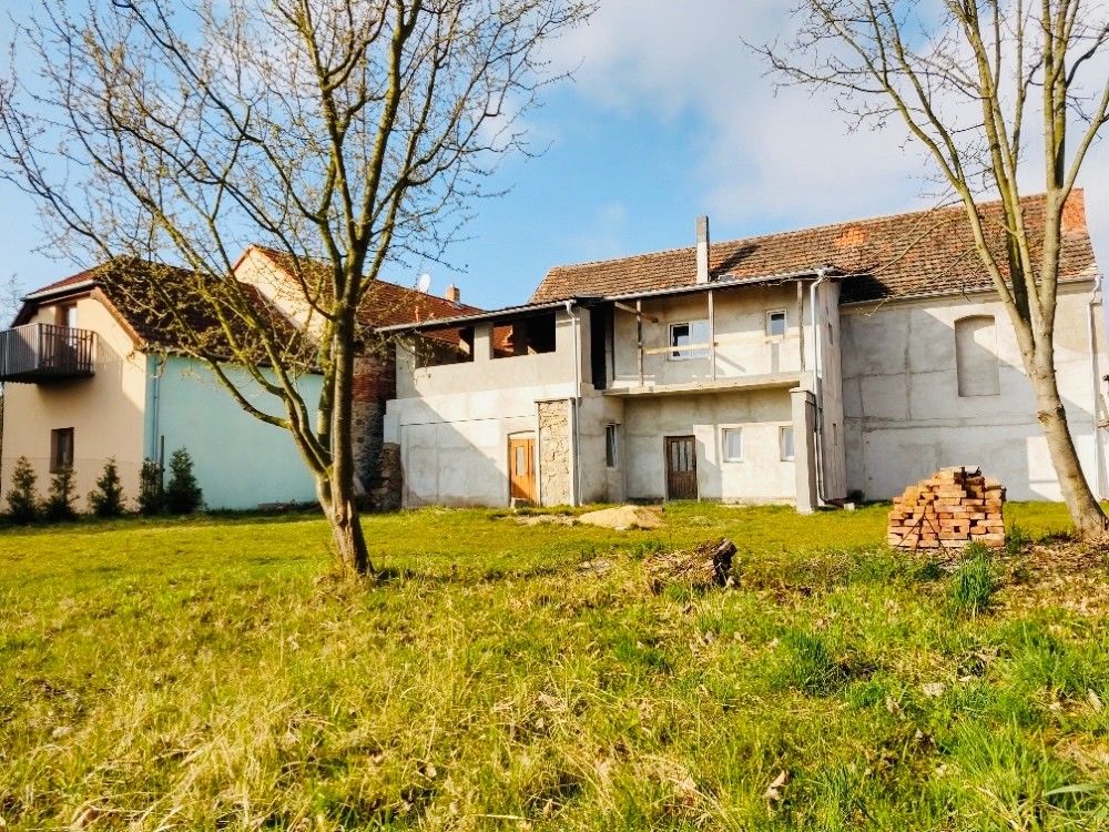 Rodinné domy, Písek, 397 01