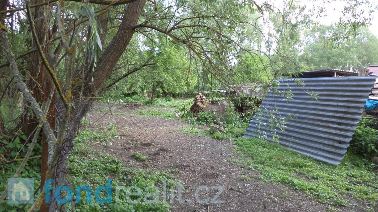 Prodej pozemek - Nové Hrady Údolí, 643 m² - 5