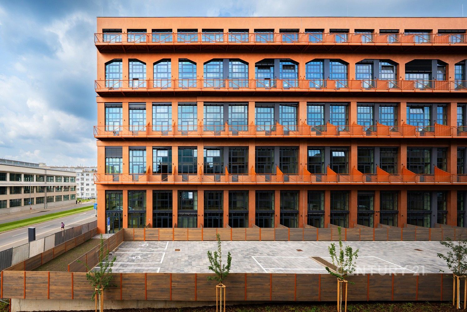 Byt 1+kk · 42 m² · Praha - Vysočany, okres Praha 9, Hlavní město Praha - 4