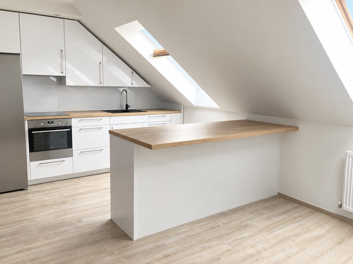 2+kk, Bubenská, Praha - Holešovice, 81 m² - 2