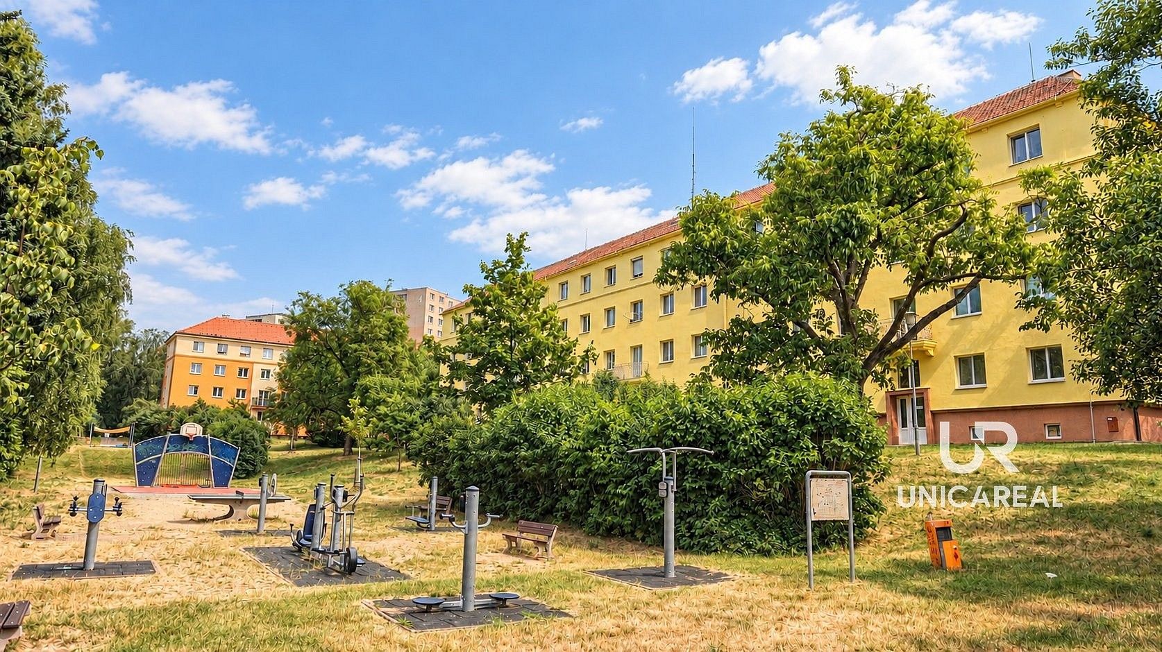 4+1, Klímova, Brno - Žabovřesky, 76 m² - 1