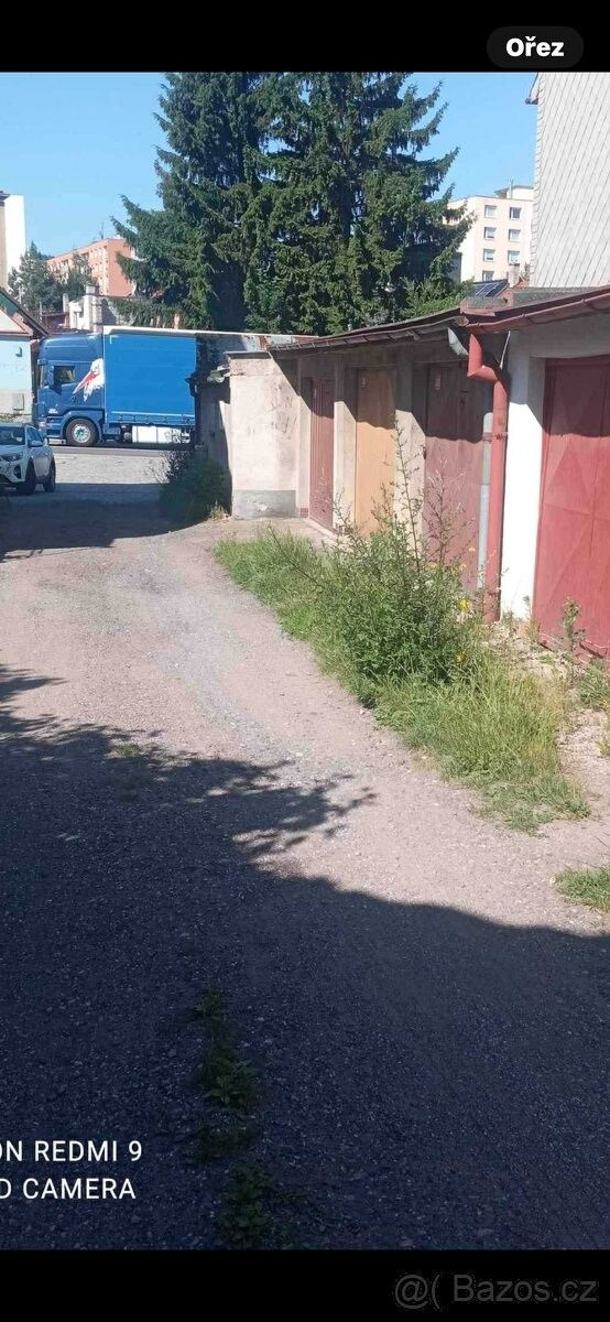 Pronájem garáž - Ústí nad Orlicí, 562 06