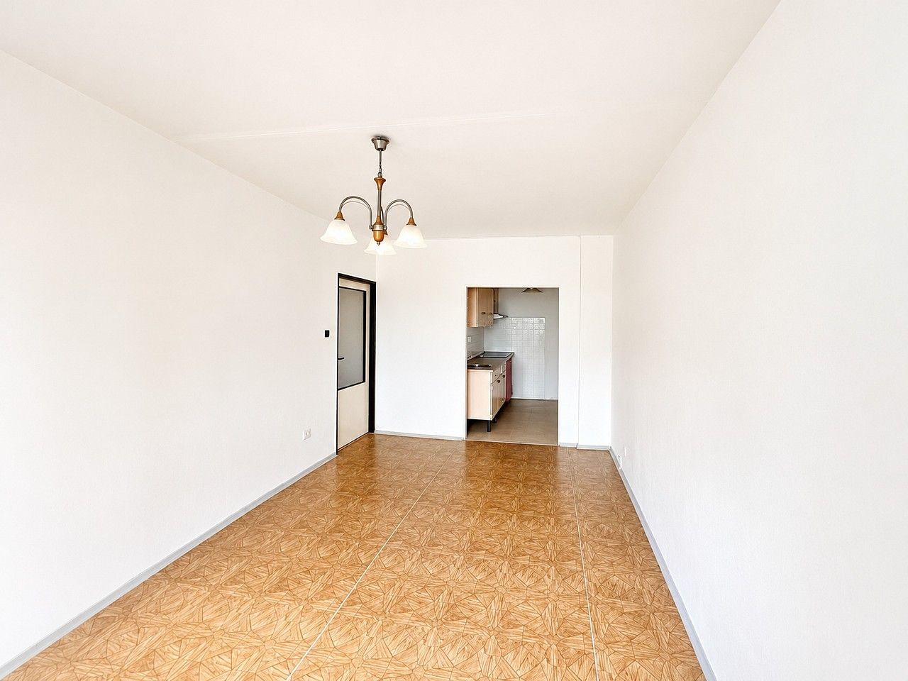2+kk, Praha - Záběhlice, okres Praha 4, Hlavní město Praha, 44 m² - 1