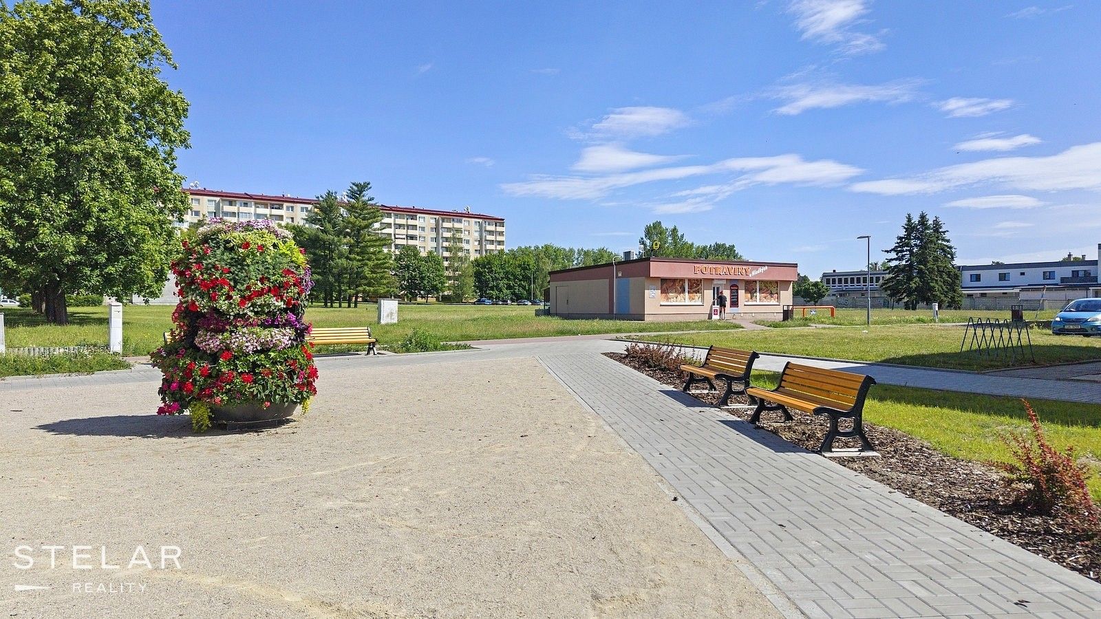 Prodej byt 3+1 - Hutník, Veselí nad Moravou, okres Hodonín, 75 m² - 5