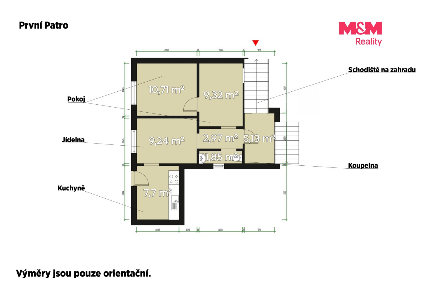 Chalupa · 128 m² · Lesní, Zadní Třebaň - 4