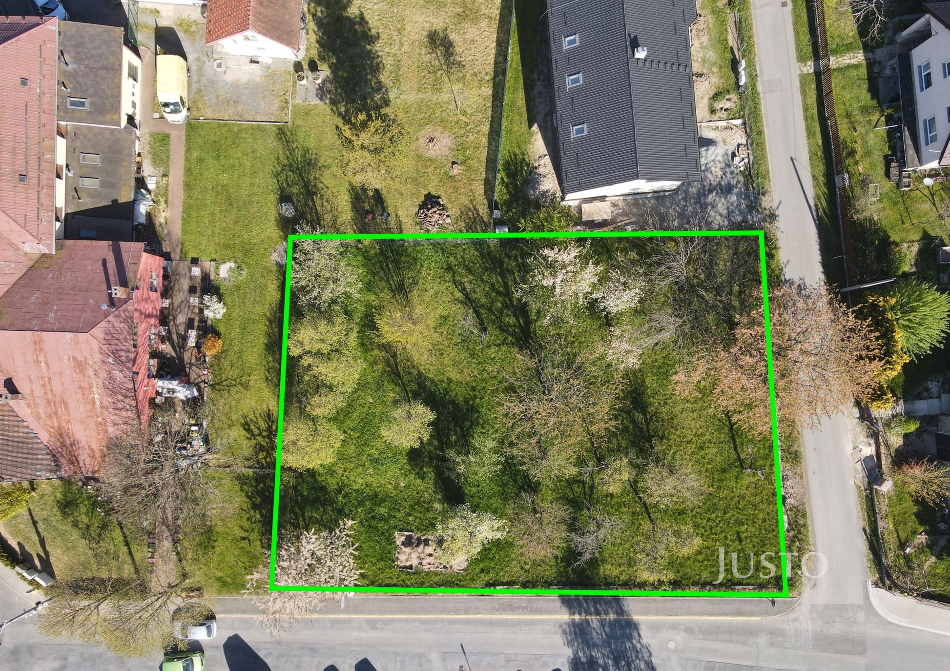 Prodej pozemek pro bydlení - Kunčice pod Ondřejníkem, 1 206 m² - 5