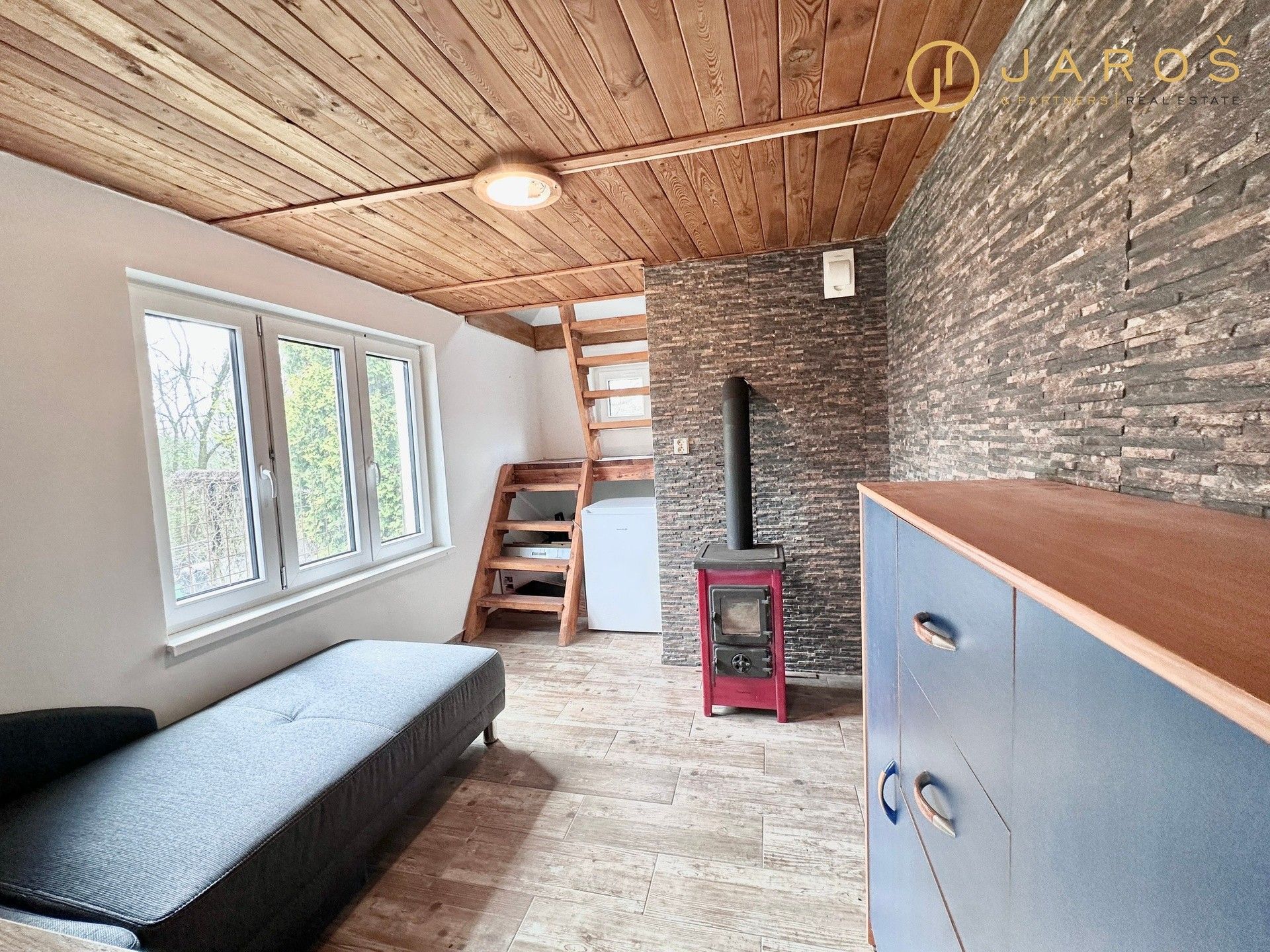 Chaty, Klášterec nad Ohří, 16 m² - 2