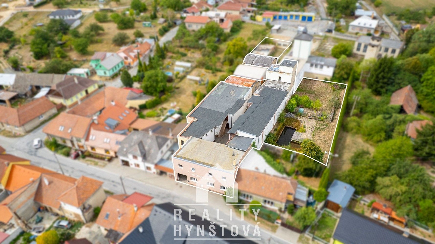 Ubytovací zařízení, Bedřichov, okres Blansko, 10 m² - 2