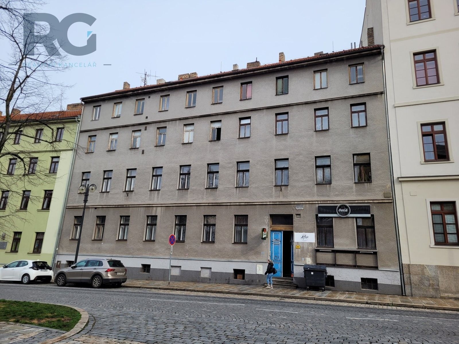 Pronájem byt 2+1 - Komenského, Budějovické Předměstí, Písek, Česko, 57 m²