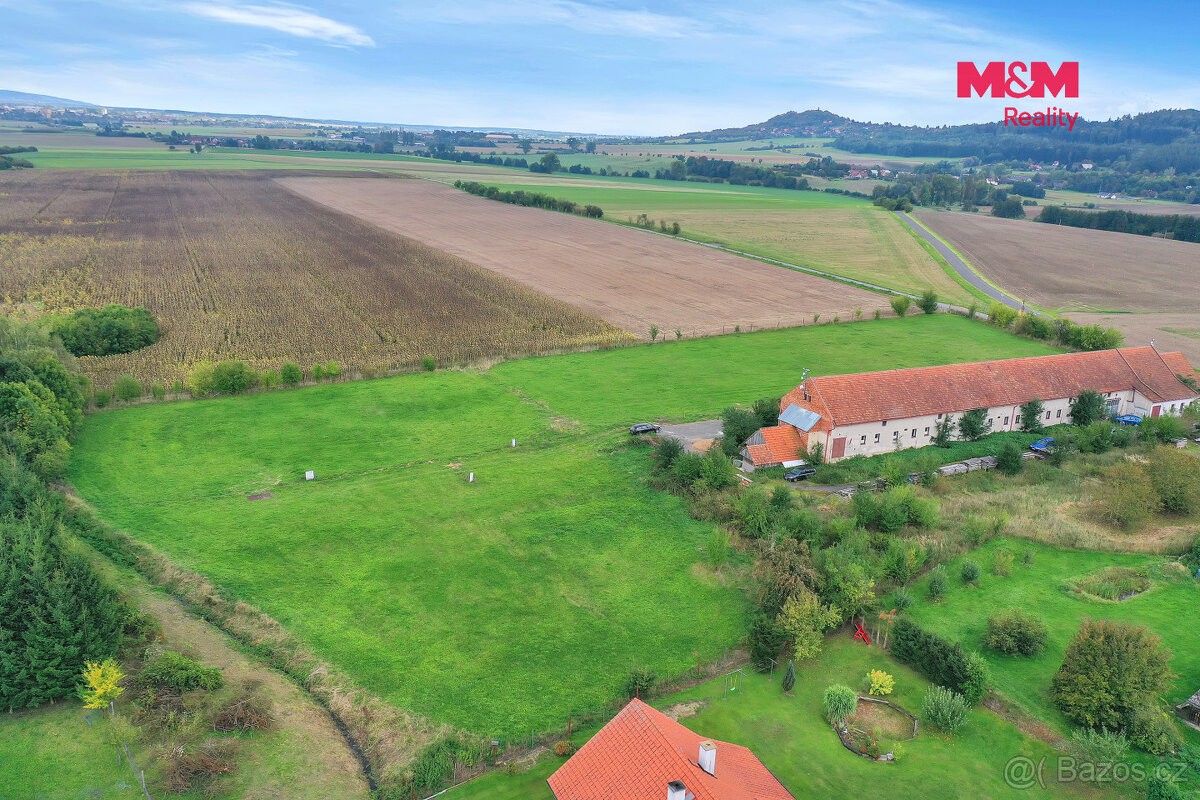 Prodej pozemek pro bydlení - Jičín, 506 01 - 2