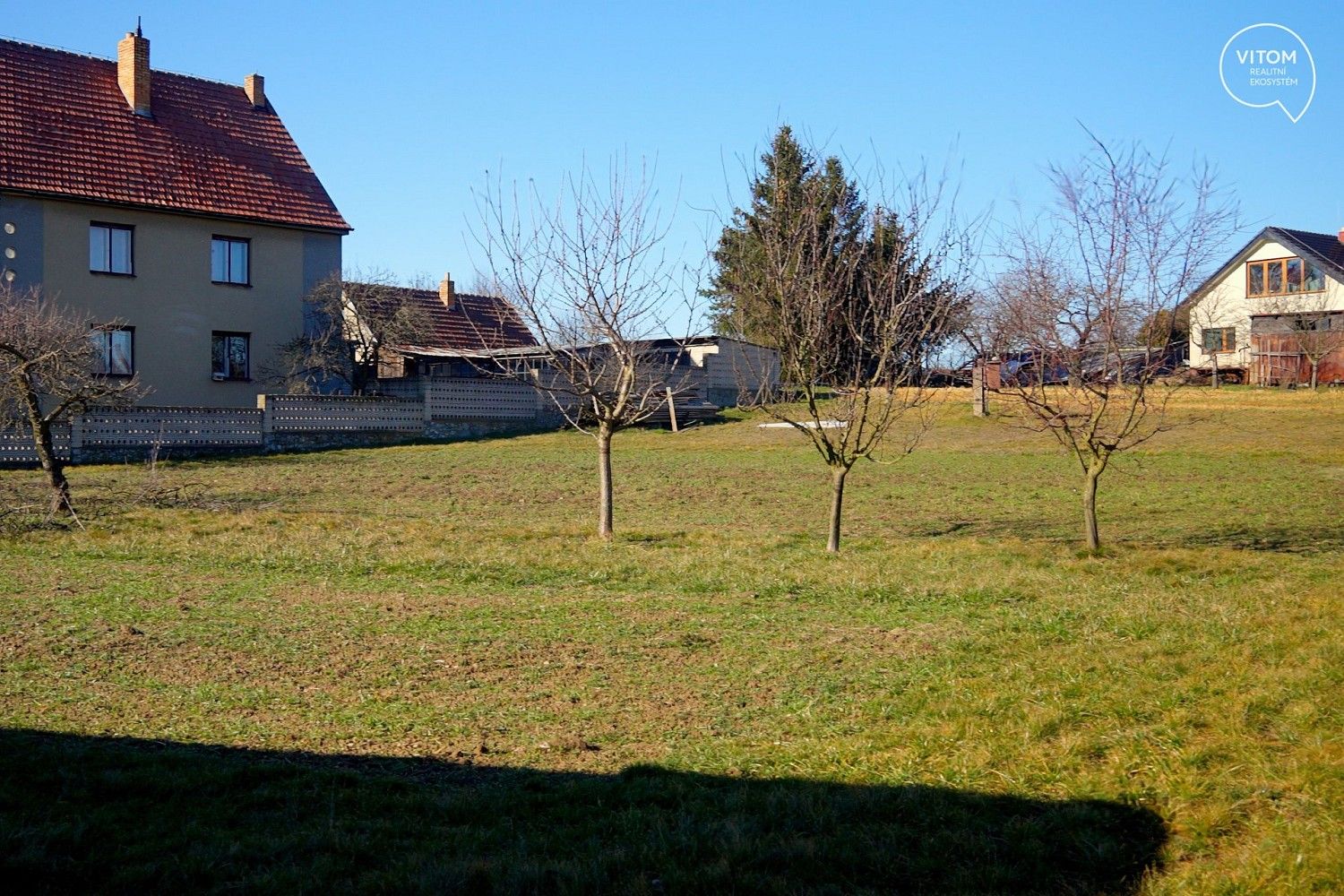 Prodej pozemek pro bydlení - Krasová, okres Blansko, Jihomoravský kraj - 5
