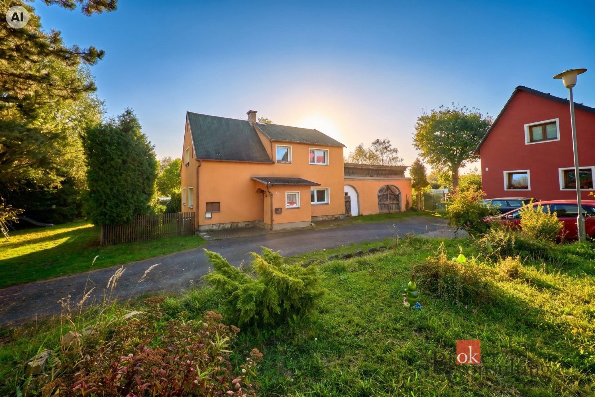 Prodej rodinný dům - Chranišov, Nové Sedlo, 123 m² - 1