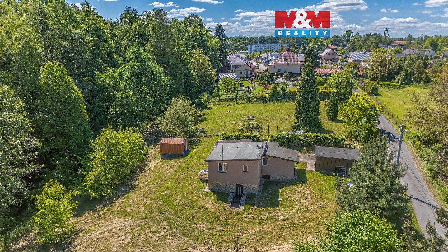 Pozemky pro bydlení, Petřvald, okres Karviná, Moravskoslezský kraj - 1