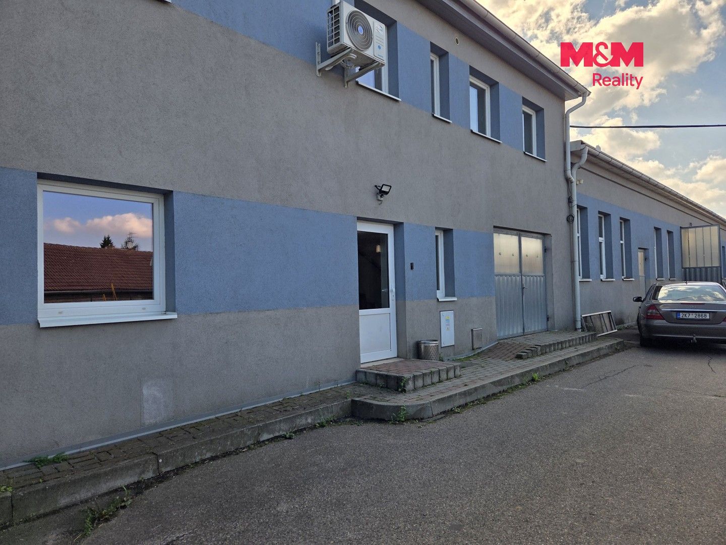 Kanceláře, Pražská, Nehvizdy, 28 m² - 2