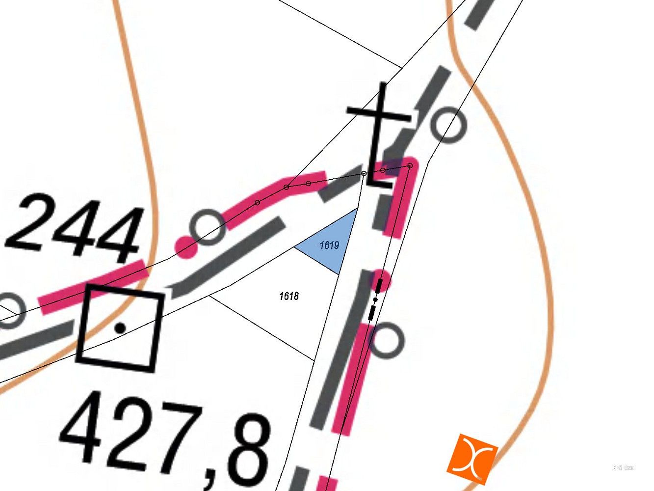 Zemědělský pozemek · Drahonice, okres Strakonice, Jihočeský kraj - 3