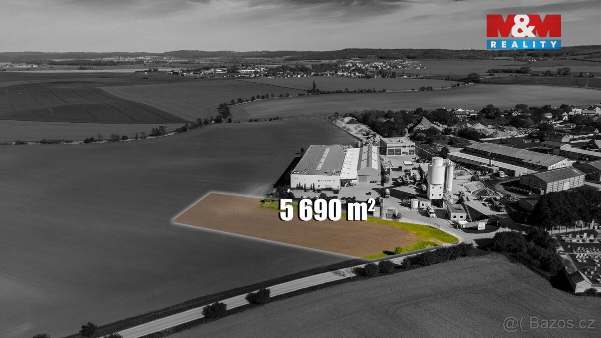 Prodej pozemek pro bydlení - Mladá Boleslav, 293 01