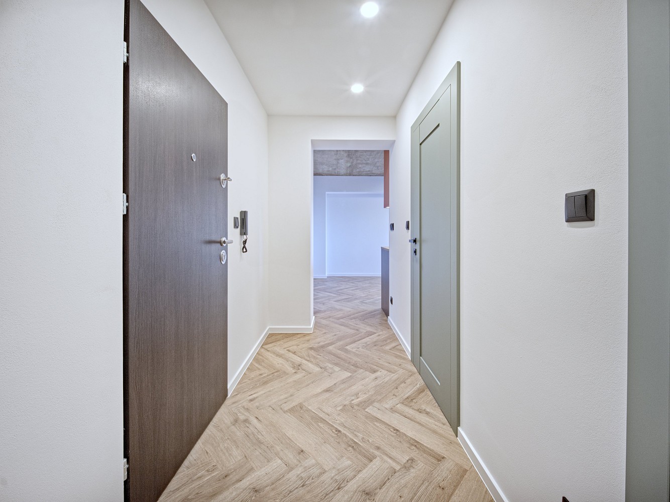 Byt 2+kk · 47,6 m² · U Hvězdy, Kladno - Kročehlavy - 3