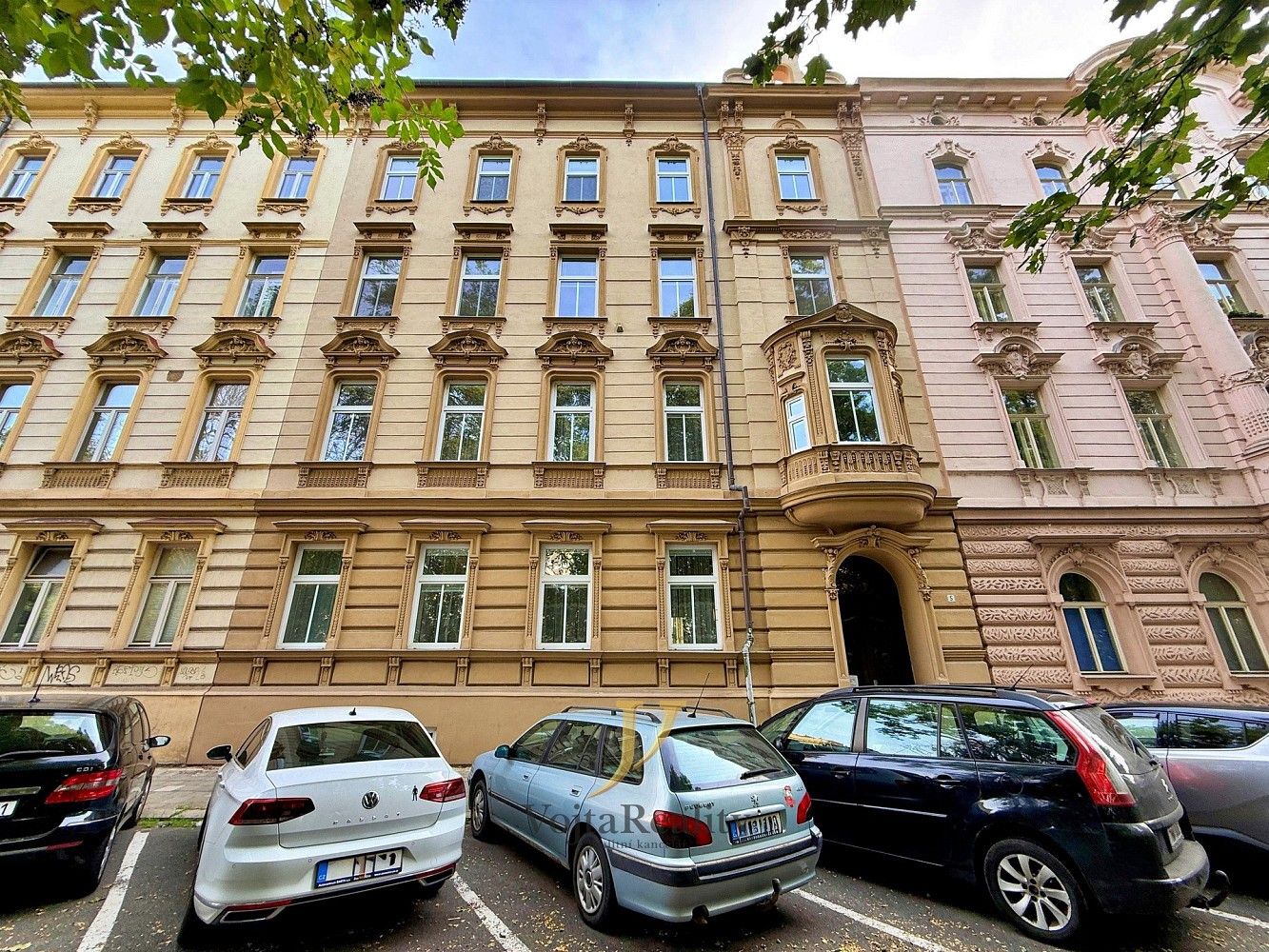 3+1, Jiřího z Poděbrad, Olomouc, 78 m² - 2