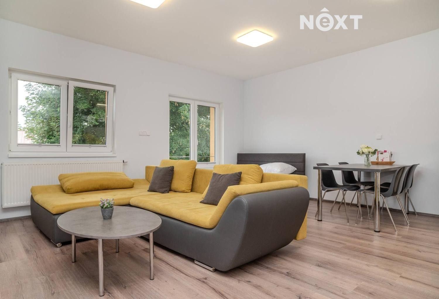 Prodej byt 2+kk - Frymburk, 66 m²