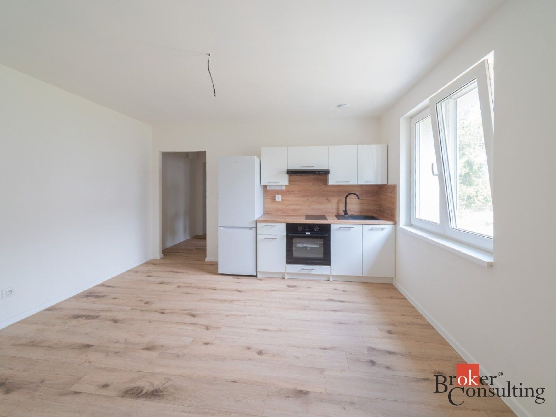2+kk, Hany Kvapilové, Ostrava, 37 m² - 2
