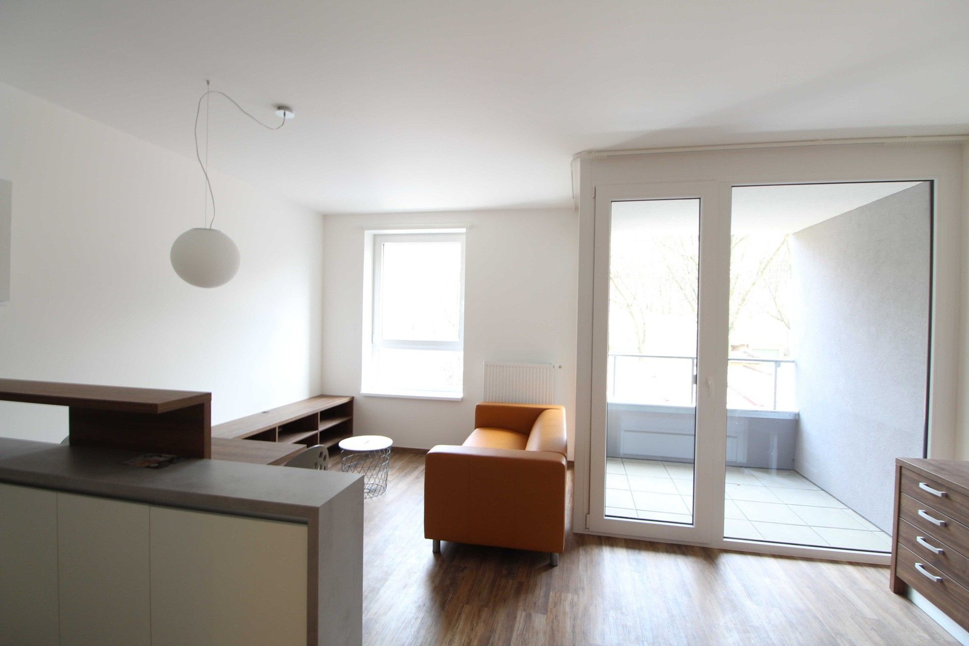 Byt 1+kk · 36 m² · Za Krejcárkem, Praha - 3