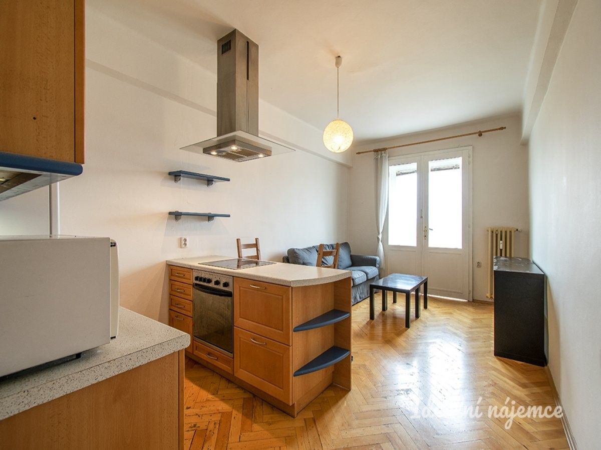 2+kk, Sokolská, Praha, 45 m² - 2
