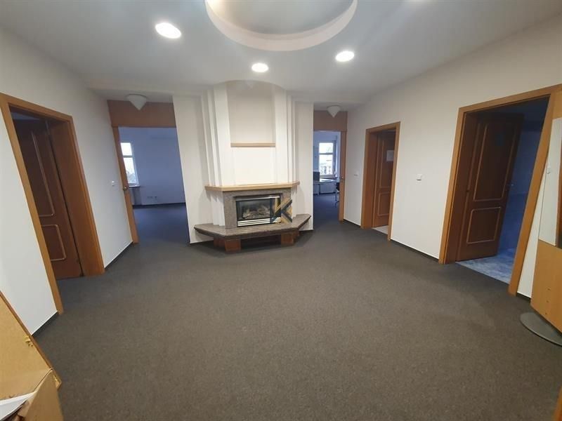 Pronájem kancelář - U Habrovky, Praha, 184 m²