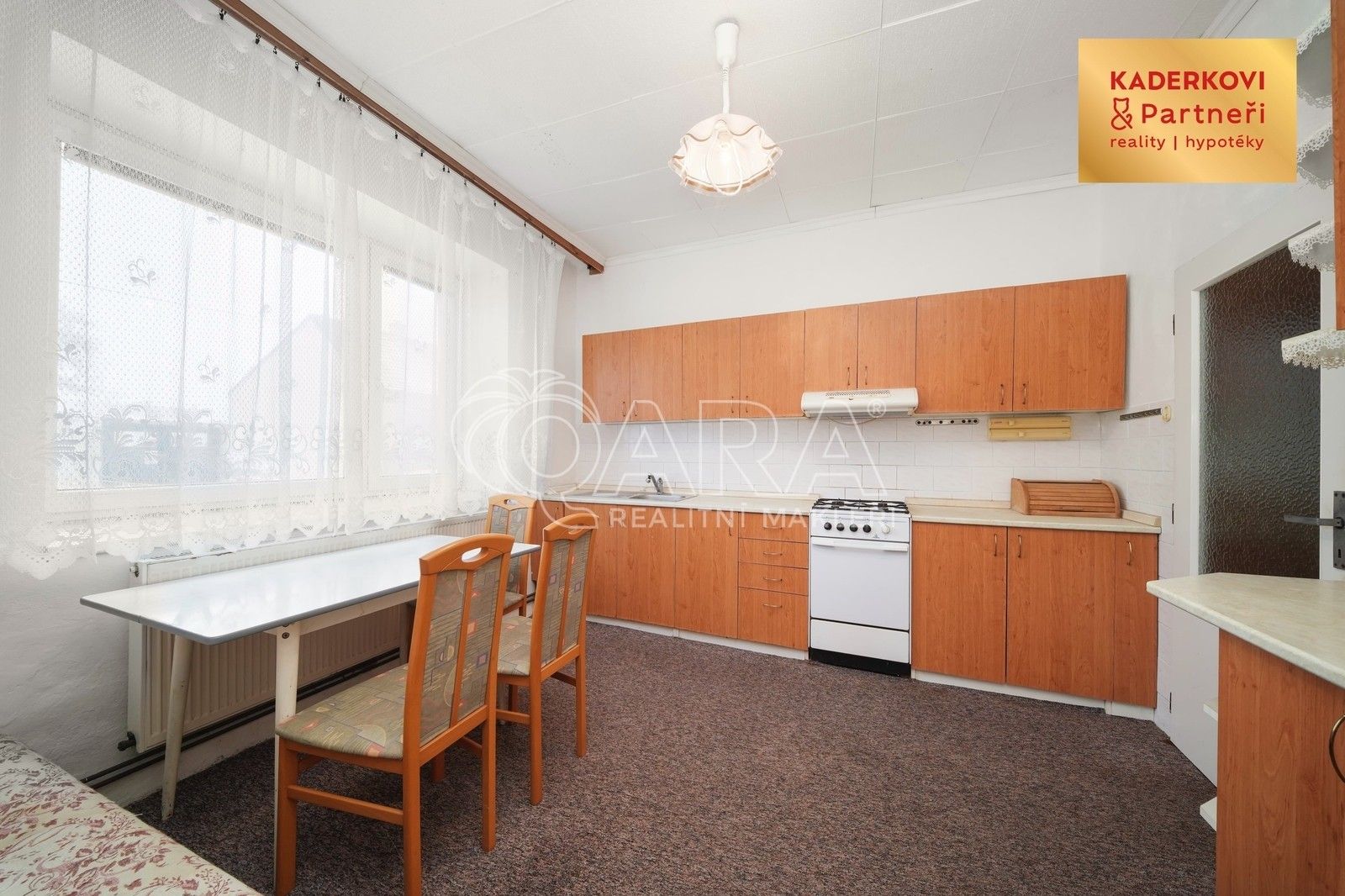 Chalupy, Předín, 126 m²