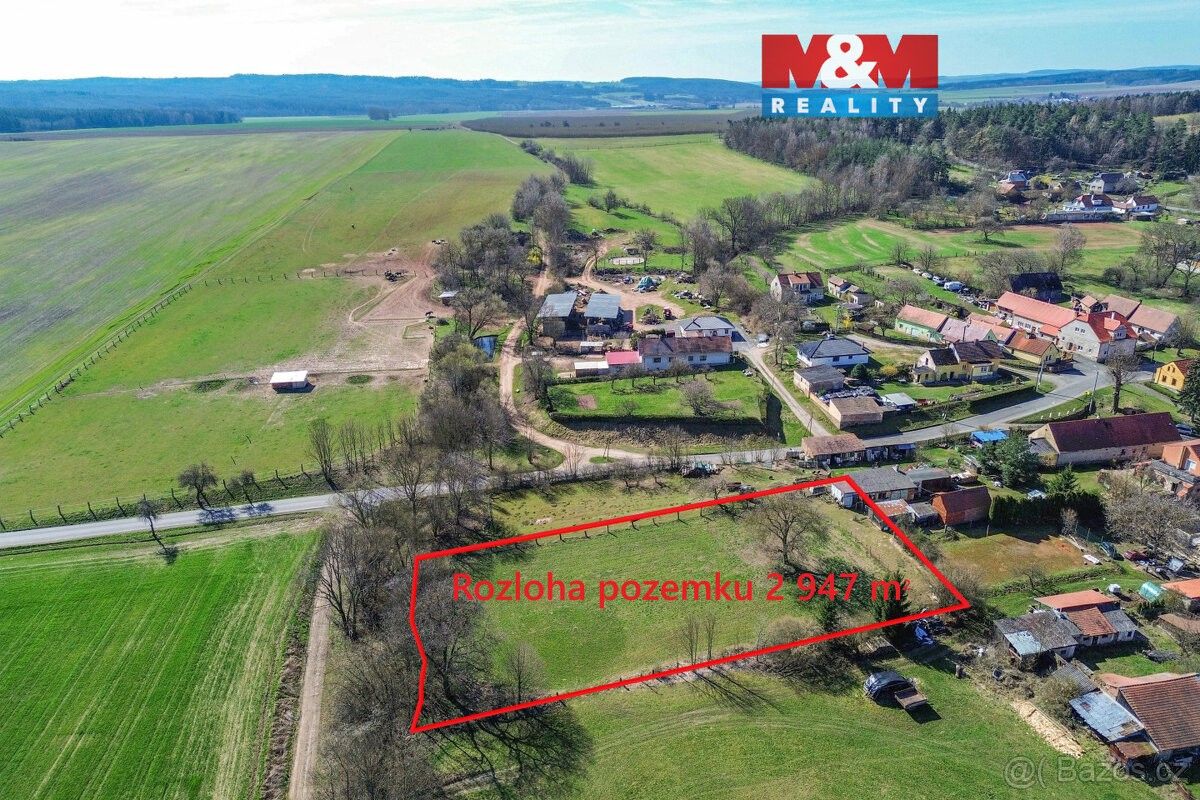 Pozemky pro bydlení, Žihle, 331 65