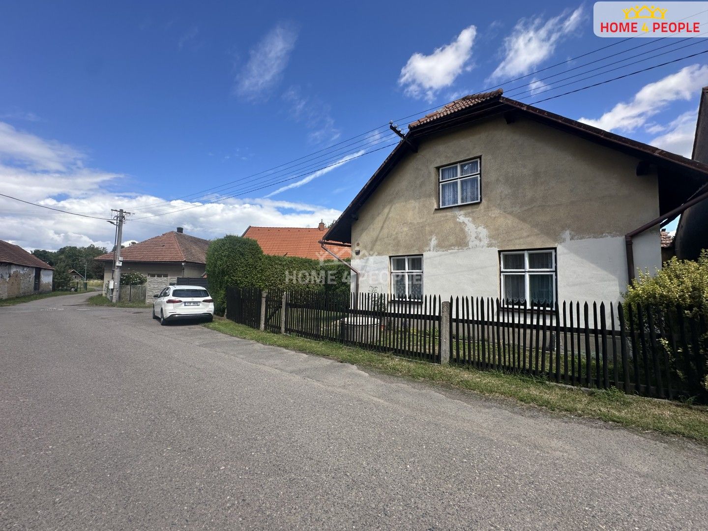 Rodinné domy, Zájezdec, 65 m²