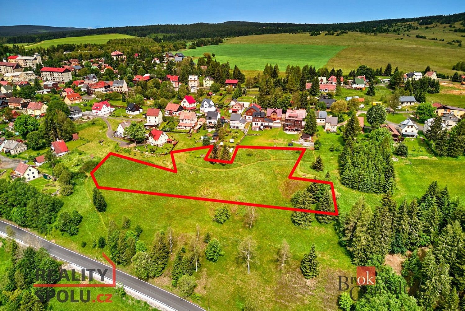 Ostatní, Abertamy, okres Karlovy Vary, Karlovarský kraj - 1