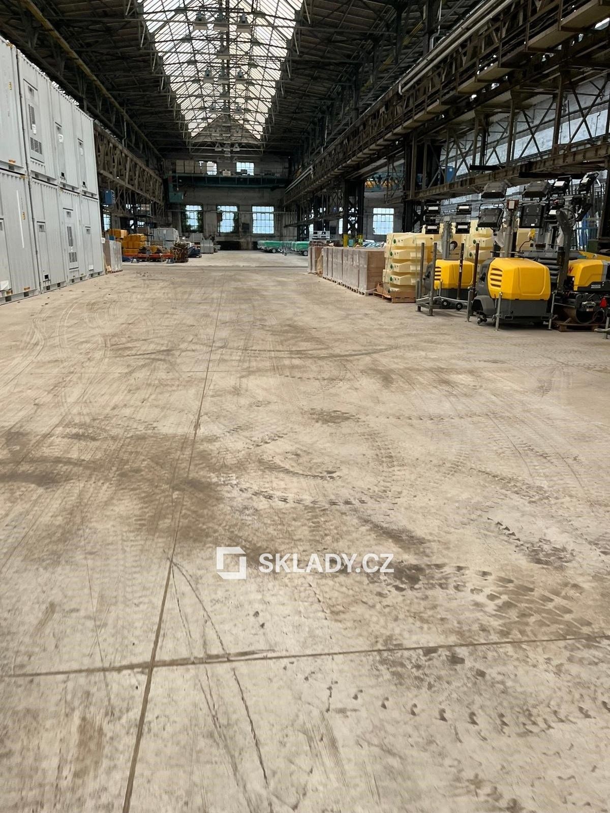 Pronájem sklad - Plzeň, 2 m²