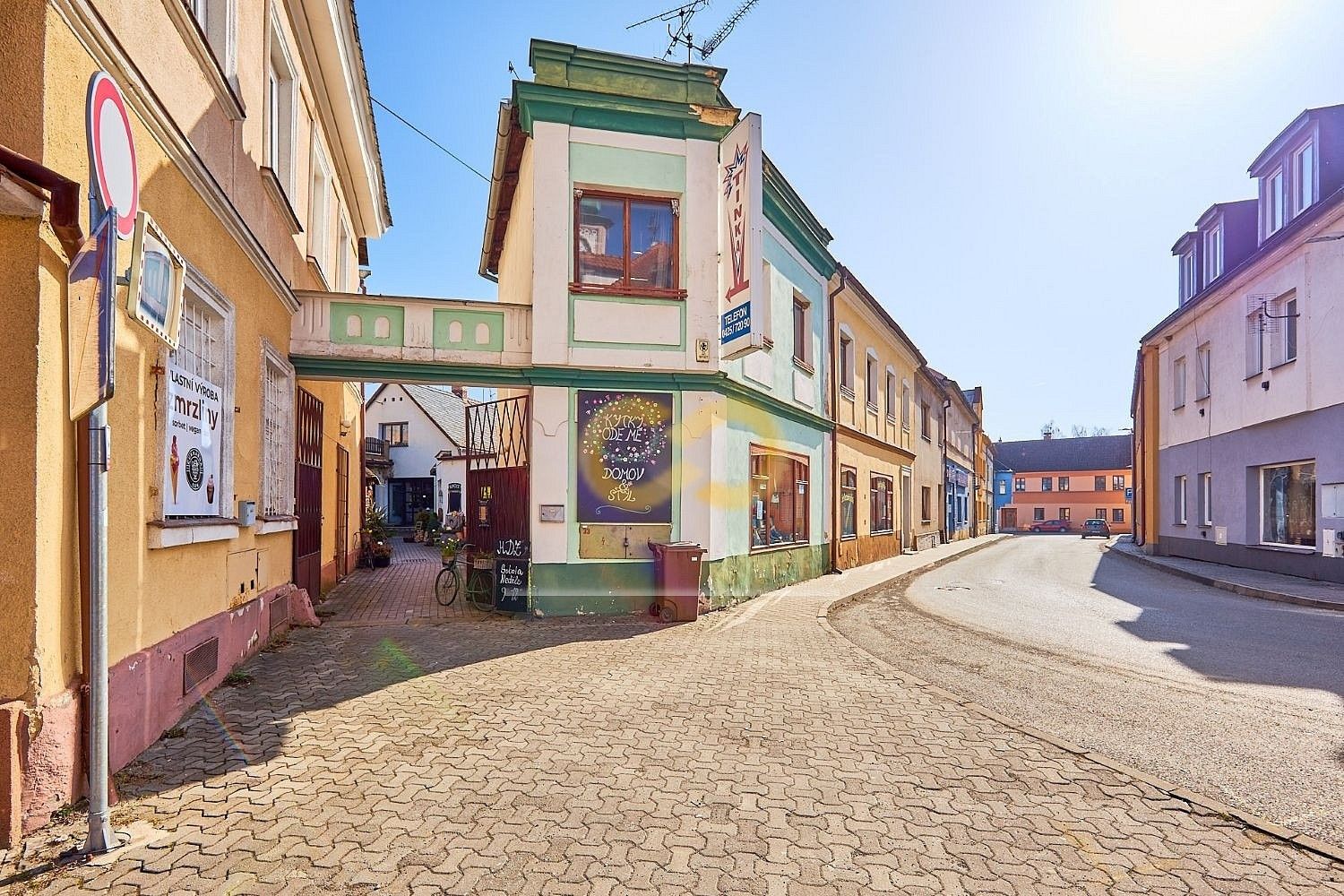 Obchodní prostory, Doksy, okres Česká Lípa, Liberecký kraj, 270 m² - 1