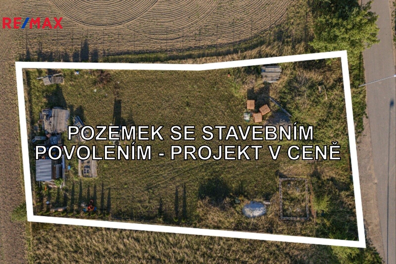 Pozemky pro bydlení, Vykáň, 1 m²