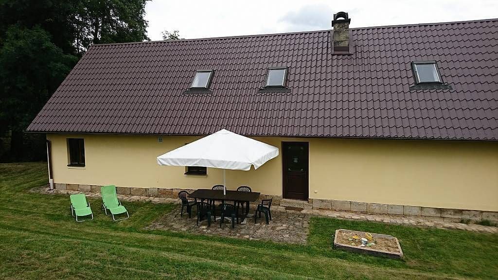 Chata · Hřibojedy - Hvězda, Královéhradecký kraj - 3