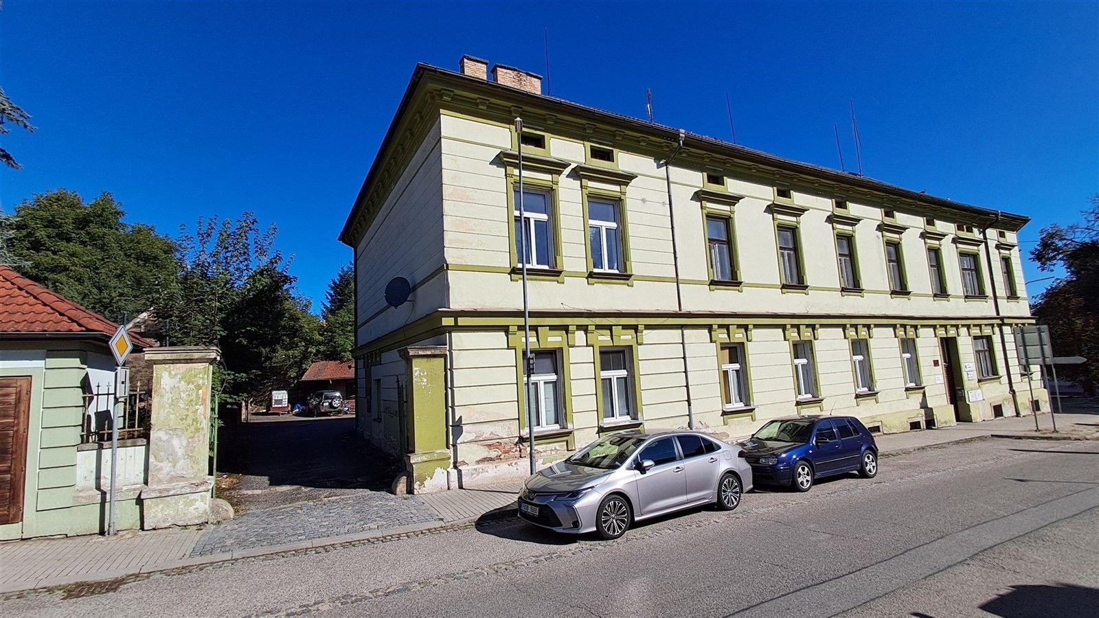 Činžovní dům · 1 099 m² · Zámecká 42, Protivín - 4