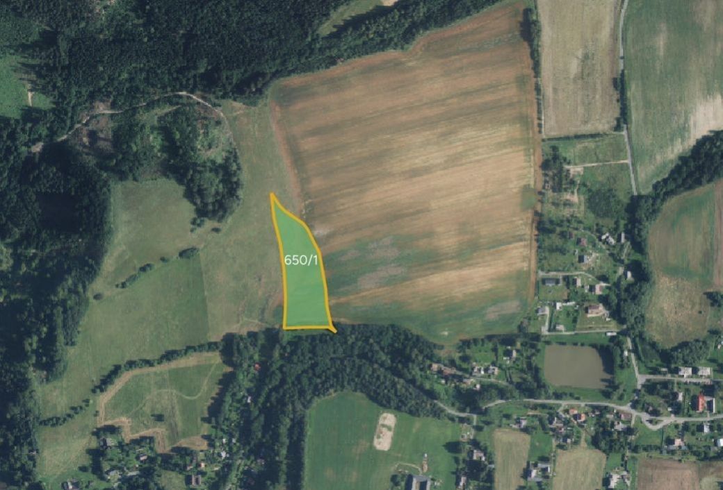 Zemědělské pozemky, Maletín Starý Maletín - 1