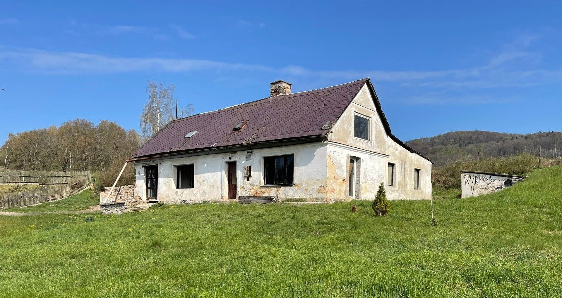 Rodinné domy, Volfartice, 119 m²