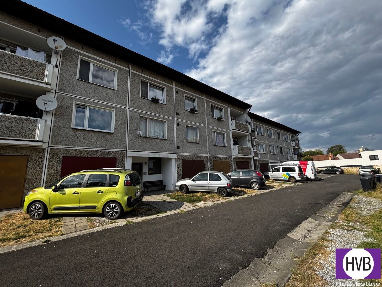 3+1, Radomyšl, 76 m² - 1