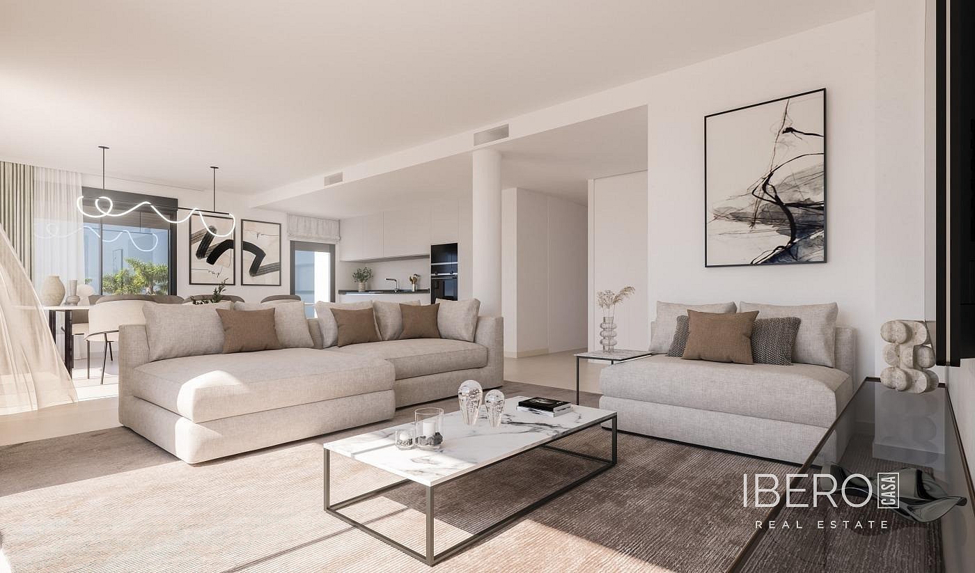 4+kk, Estepona, Španělsko, 90 m² - 2