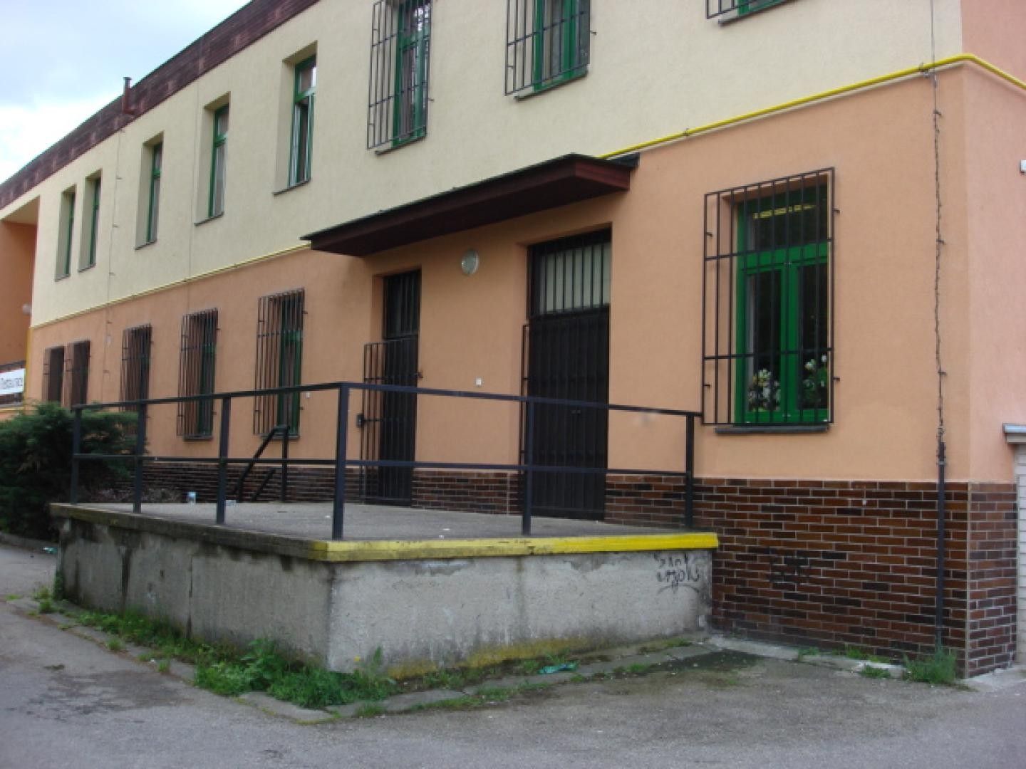 Obchodní prostory, Český Krumlov Plešivec, 360 m² - 2