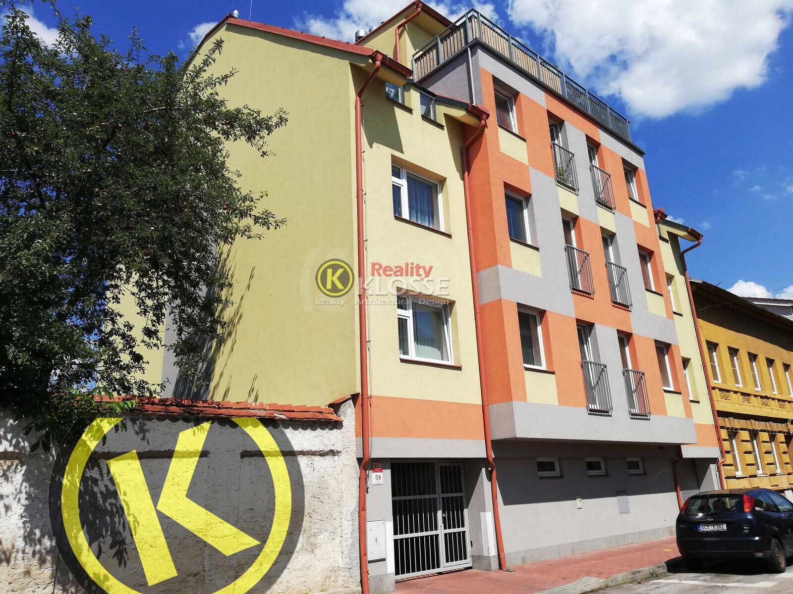 Pronájem ostatní - Nová, České Budějovice, 14 m²