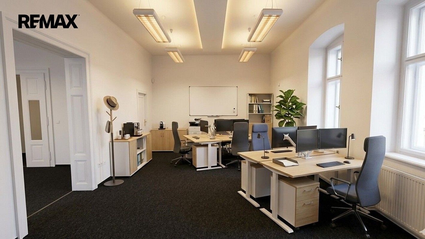 Pronájem kancelář - Liberec - Liberec I-Staré Město, Liberecký kraj, 85 m² - 5