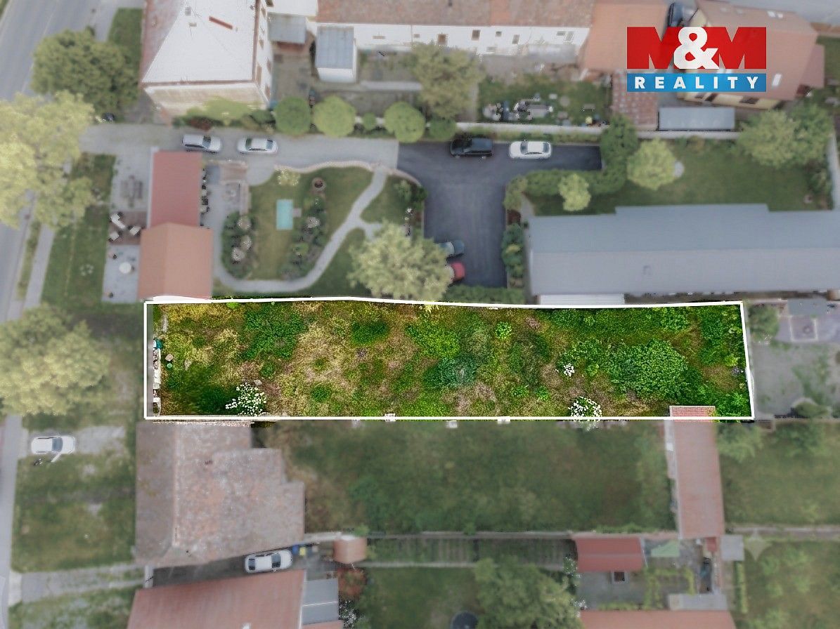 Pozemky pro bydlení, Drnholec, okres Břeclav, Jihomoravský kraj - 2