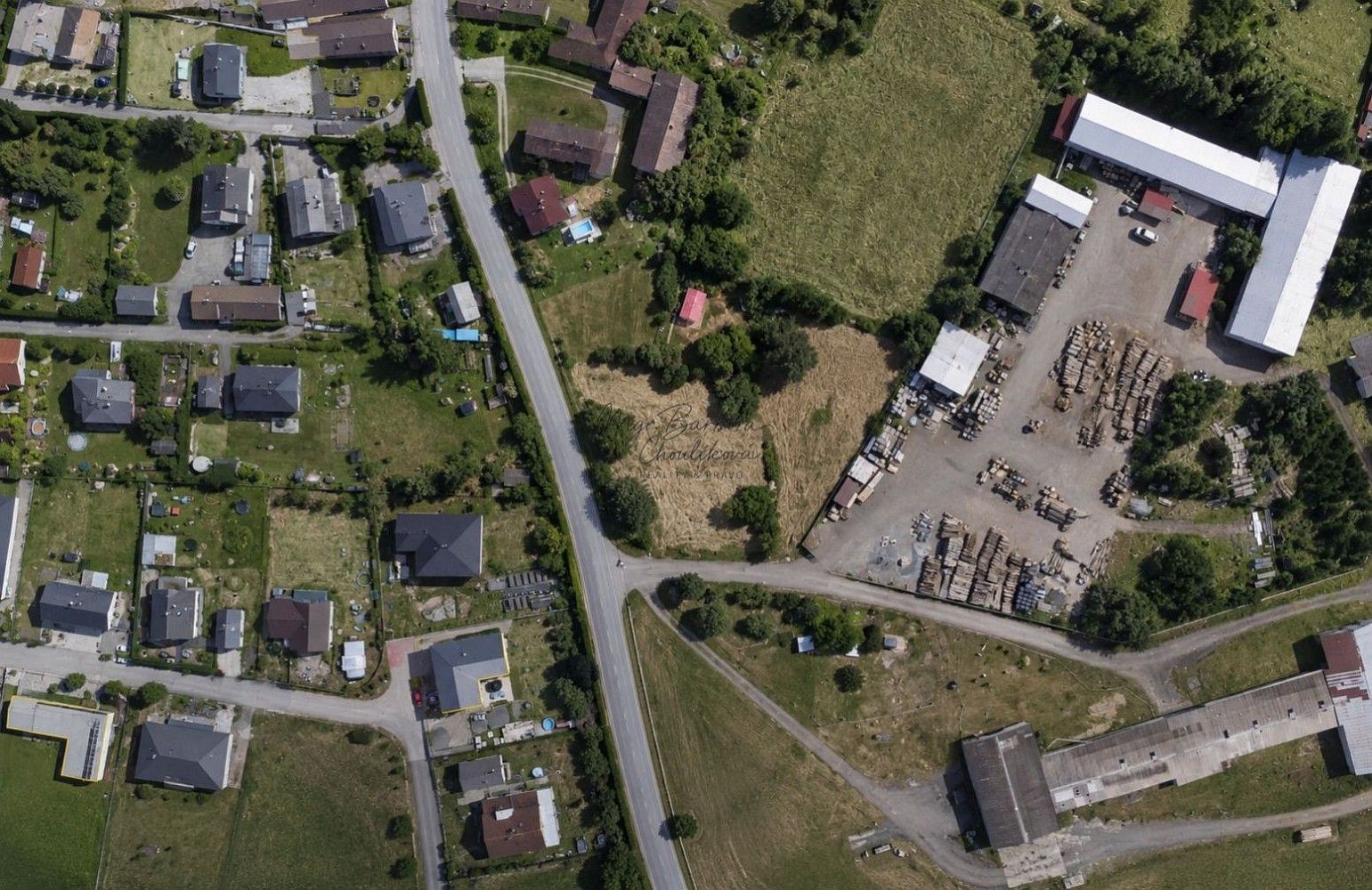 Pozemky pro bydlení, Zdemyslice, okres Plzeň-jih, Plzeňský kraj - 1