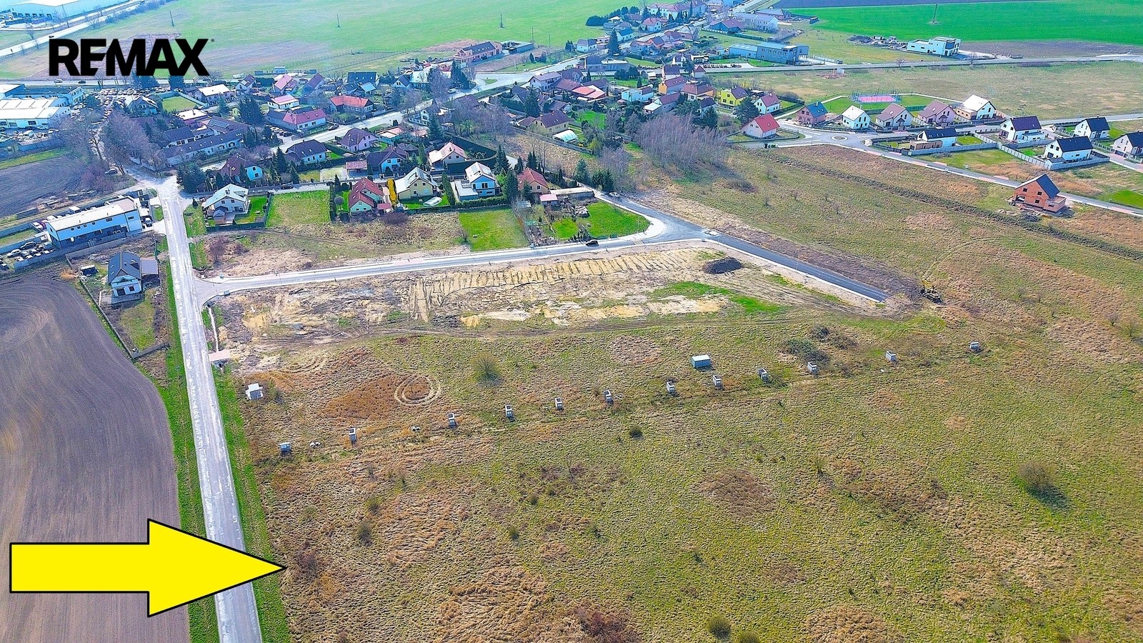 Pozemek pro bydlení · 9 518 m² · Choťánky - 4