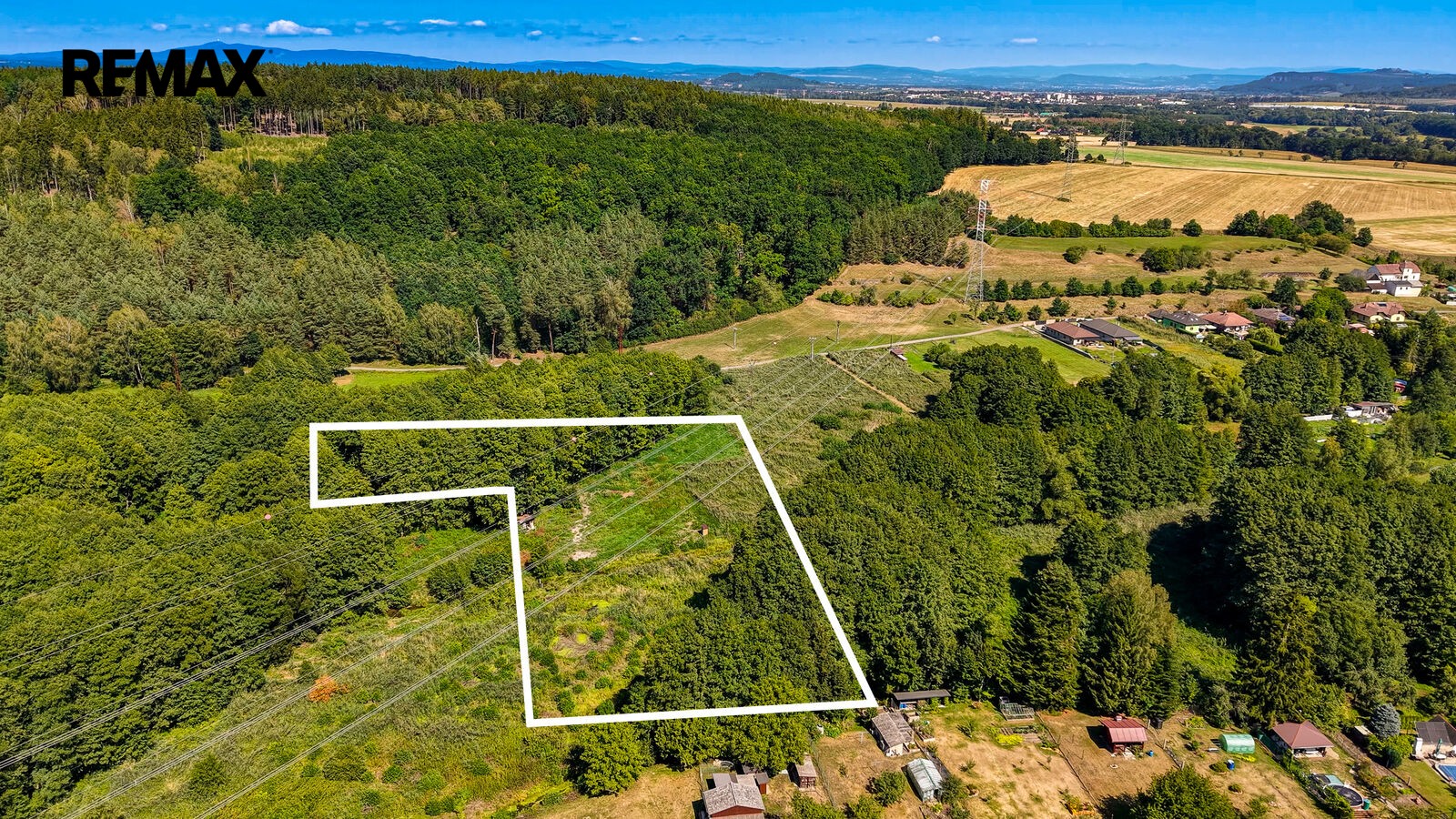 Pozemek · 6 080 m² · Bakov nad Jizerou - 3