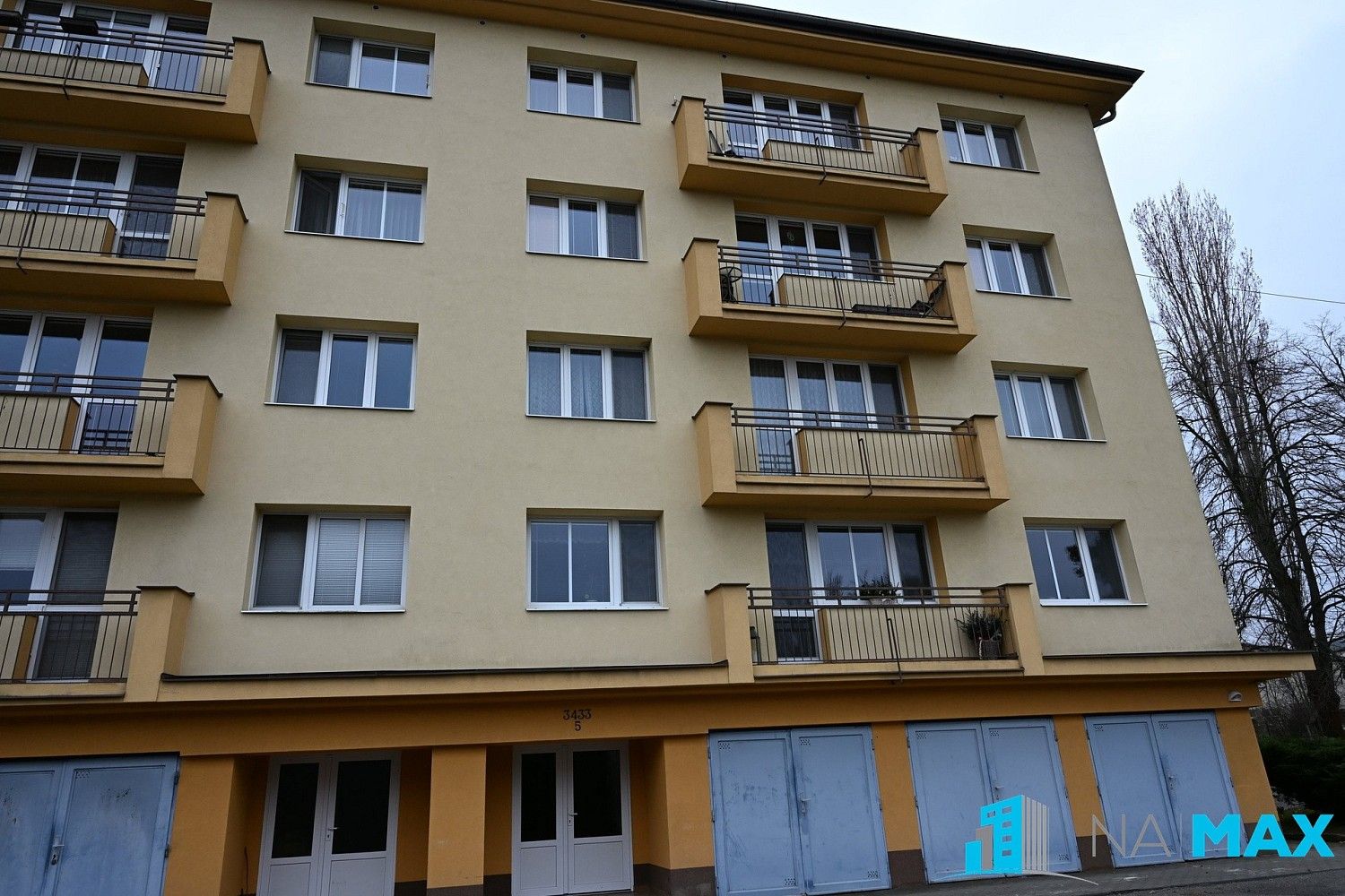 3+1, Kroměříž, Zlínský kraj, 85 m² - 1